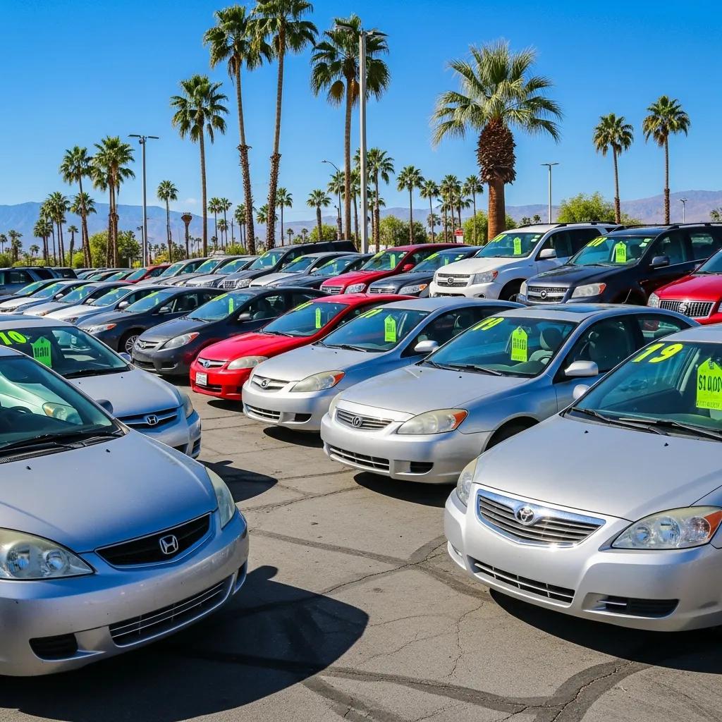 Cost-Effective Ways to Sell Used Cars