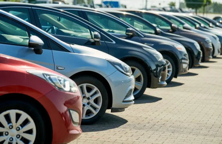 Cost-Effective Ways to Sell Used Cars
