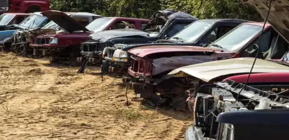 Free 4WD Removal in Sydney