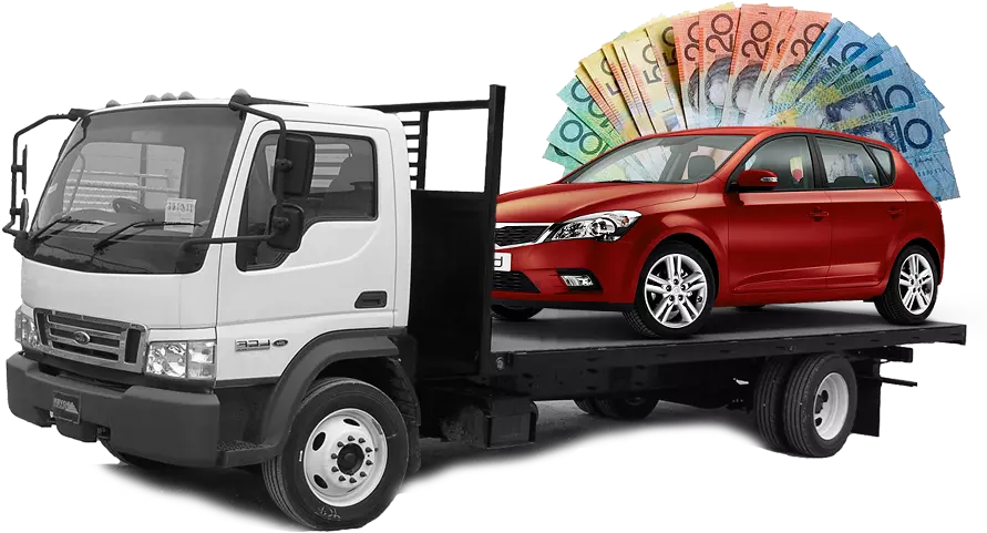 Free 4WD Removal in Sydney