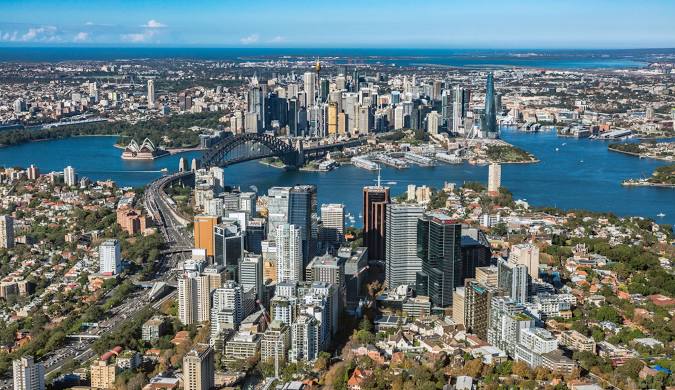 North Sydney, Sydney