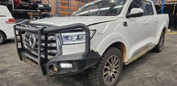 Sell Broken Ute in North Sydney 1