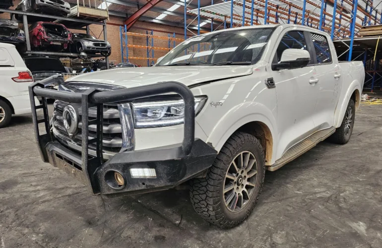 Sell Broken Ute in North Sydney 1