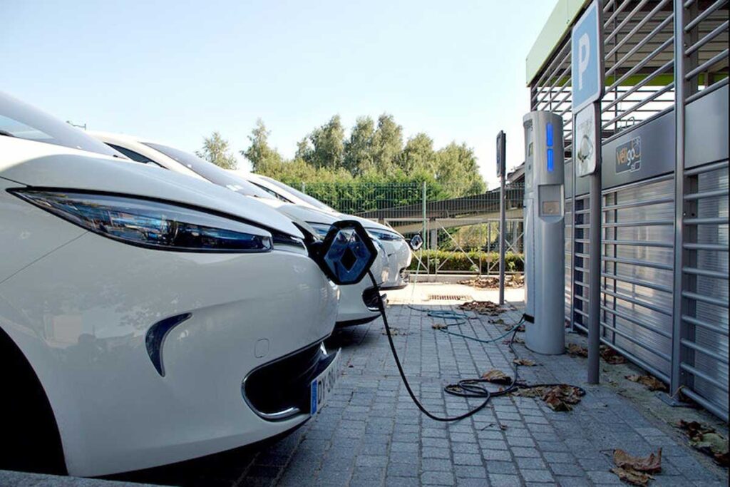 Sell My Electric Car in Sydney