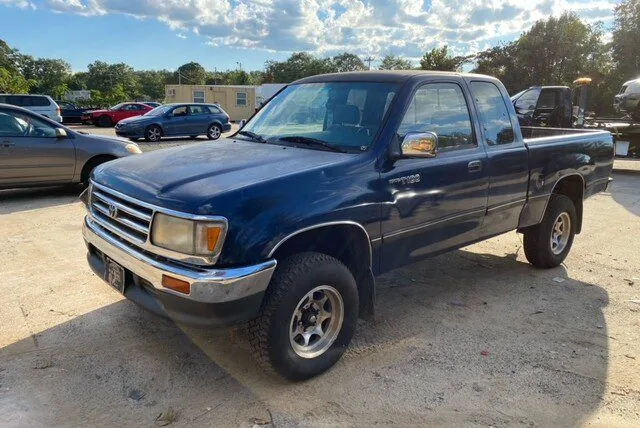 Sell Old Ute in North Sydney