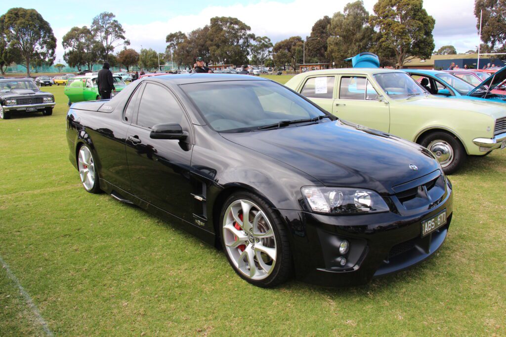 Sell Registered Ute in South Sydney