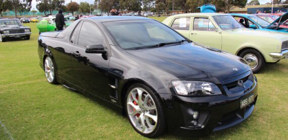 Sell Registered Ute in South Sydney