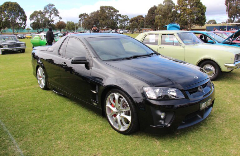 Sell Registered Ute in South Sydney