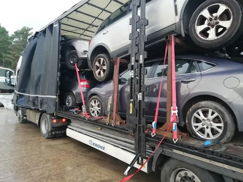 Sell Scrap Car in North Sydney