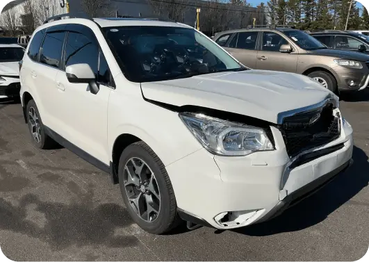 Sell Unregistered 4WD in North Sydney