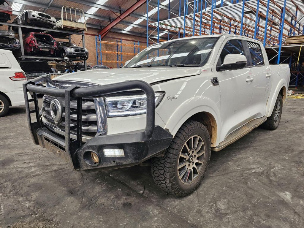 Sell Unregistered 4WD in North Sydney