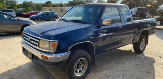 Sell Unwanted Ute in Sydney 2