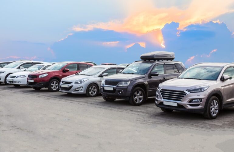 Top Tips for Selling Cars