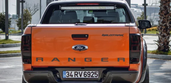 Cash for Ford Ranger in Parramatta