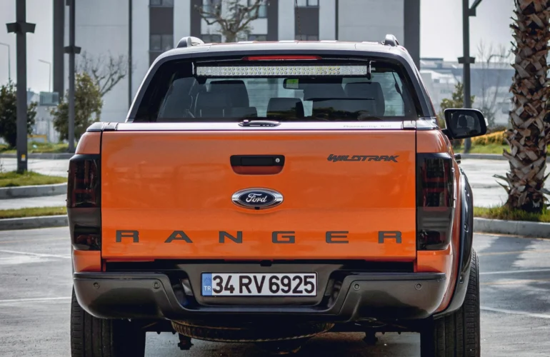 Cash for Ford Ranger in Parramatta