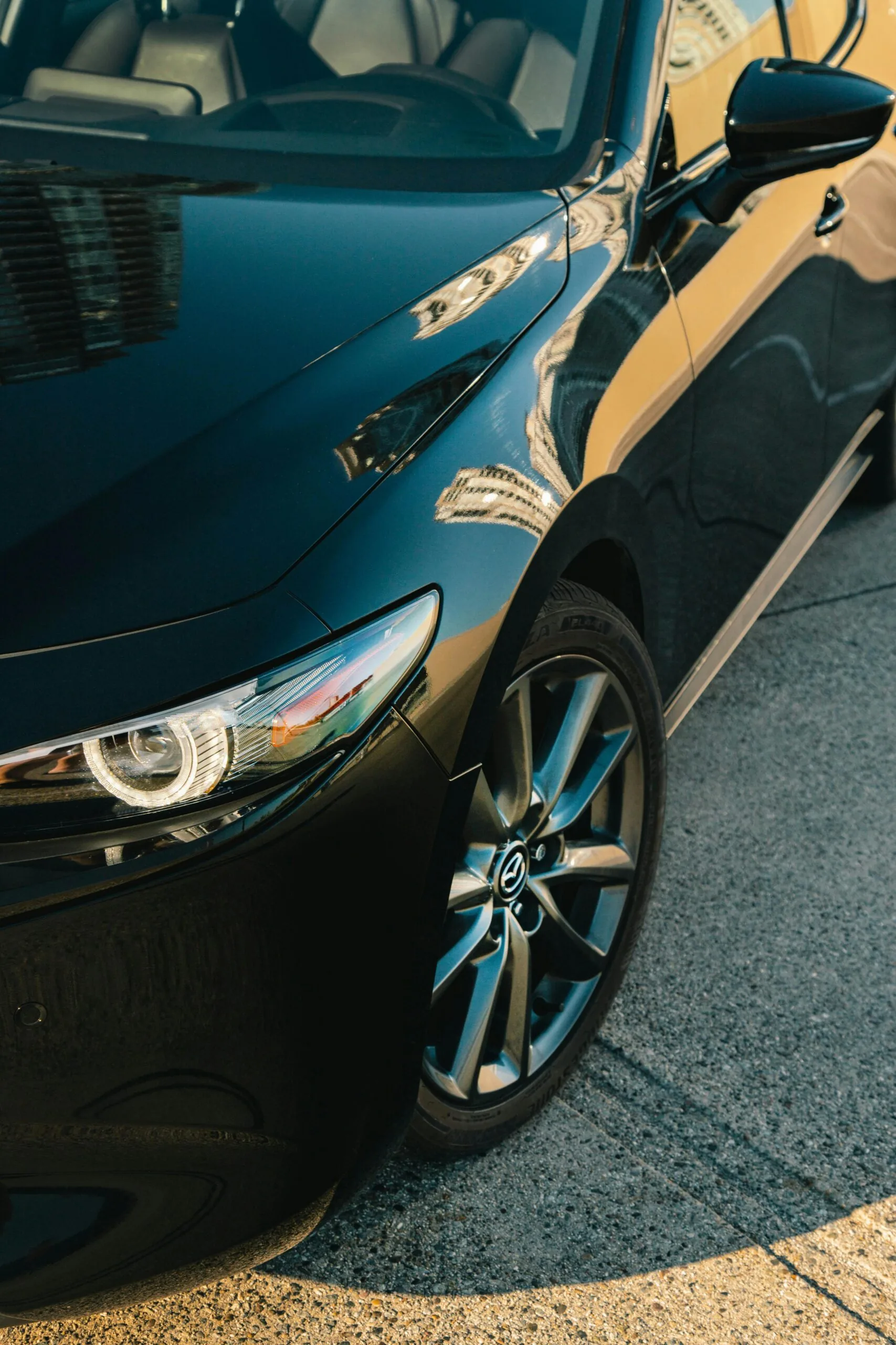 Instant Offer for My Mazda 3 in NSW