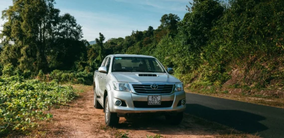 Cash for Toyota HiLux in Parramatta