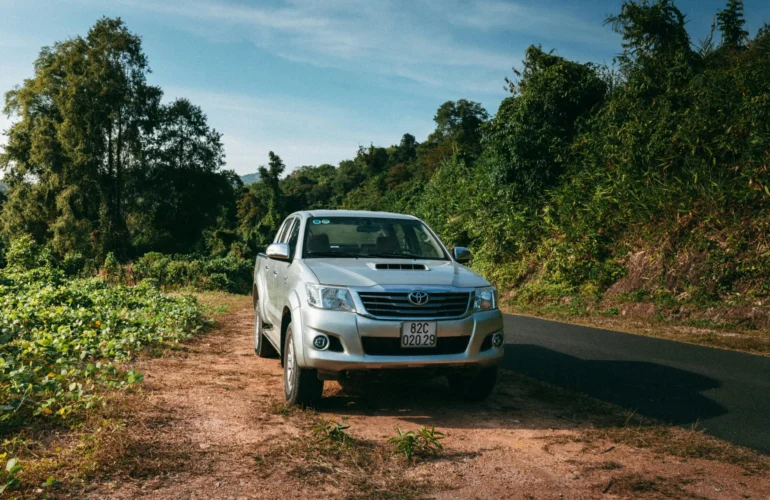 Cash for Toyota HiLux in Parramatta