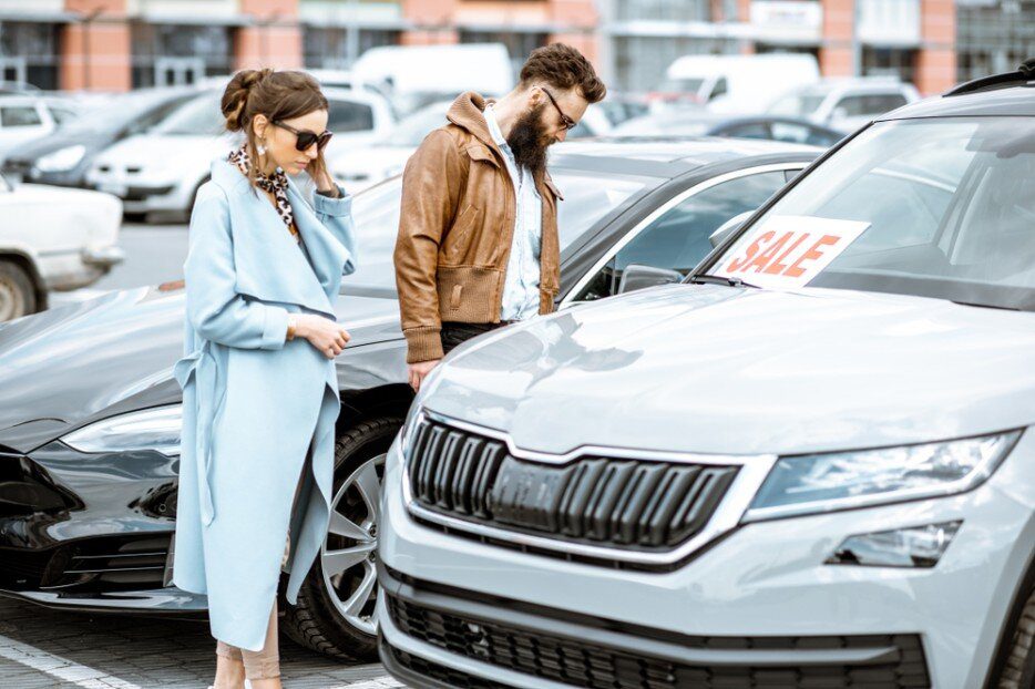 Car Valuation in Australia