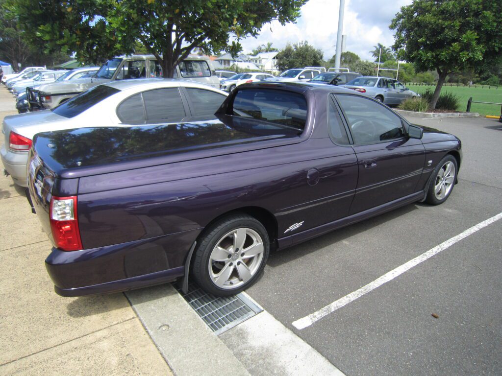 How to Value Ute in Sydney