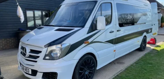 Sell My Van in Sydney