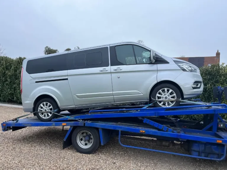 Sell My Van in Sydney